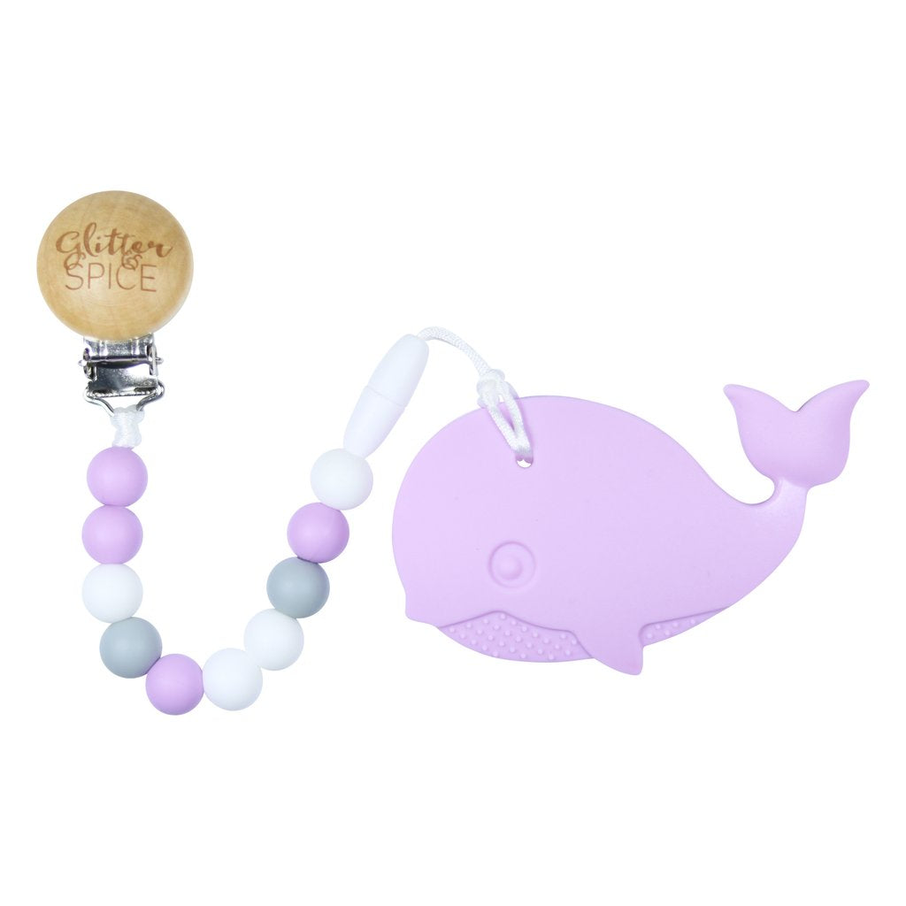 Glitter spice teether cheap