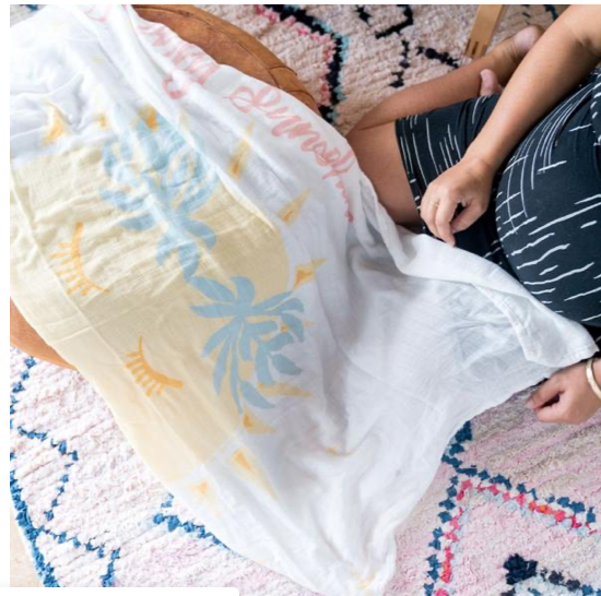 Coco moon swaddle hotsell