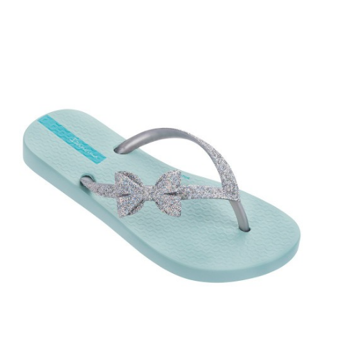 Tong Ipanema Fille Kirei Kids - EVA Léger Et Confortable Tong Ipanema Fille Kirei Kids - EVA Léger Et Confortable