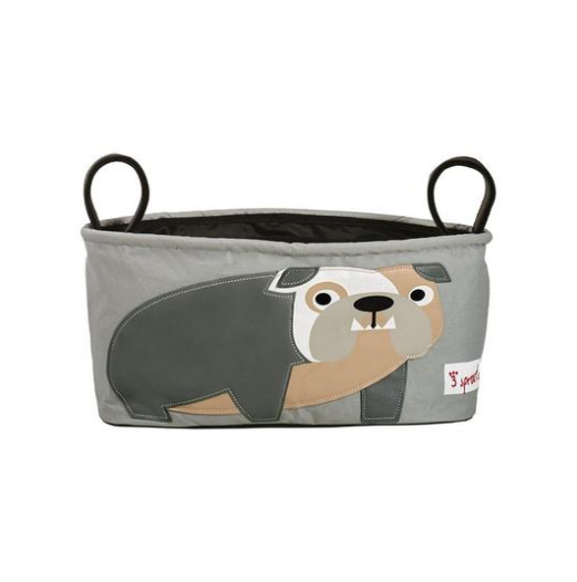 3 Sprouts Stroller Organizer Multiple Prints Hopscotch