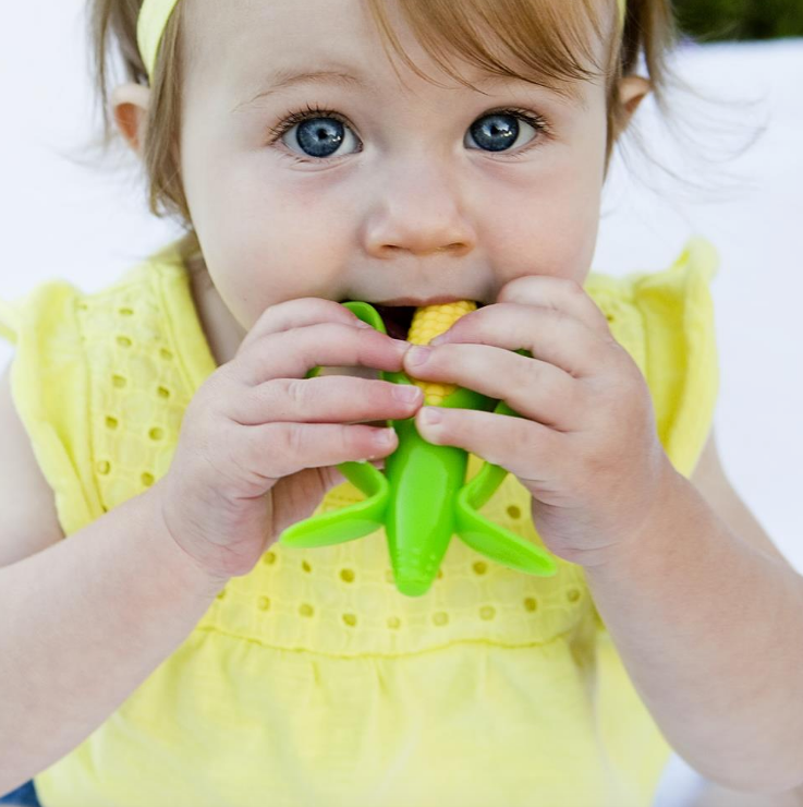 Baby banana infant teething best sale toothbrush toothbrush