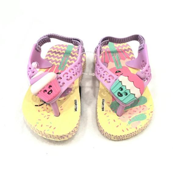 Ipanema Fun Baby Sandal Multiple Colors