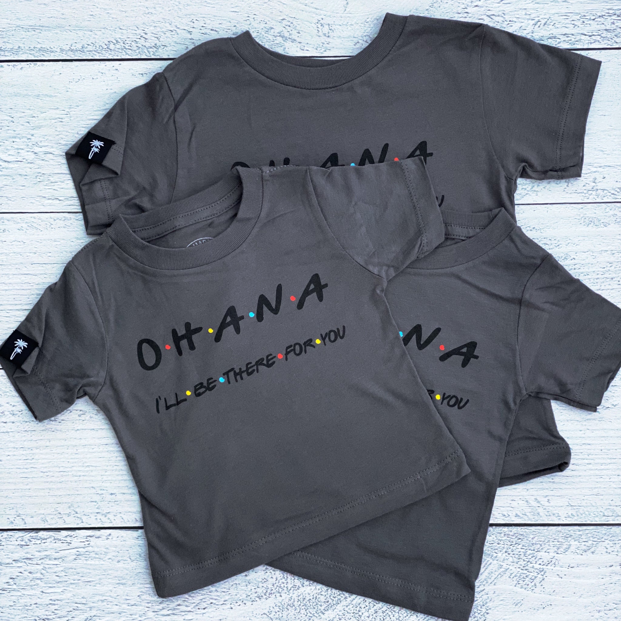 Aloha Made Baby | Ohana Tee (baby/kids) – Hopscotch