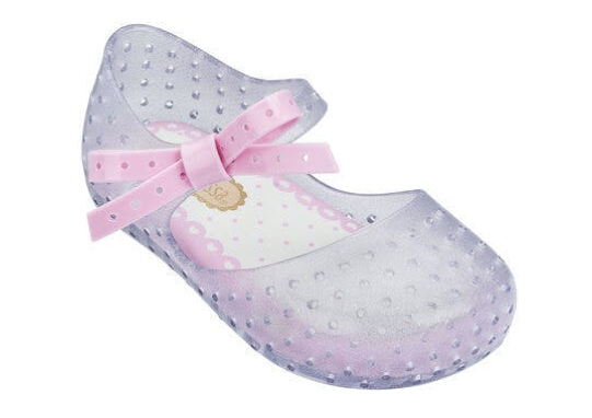 Mini melissa on sale furadinha x